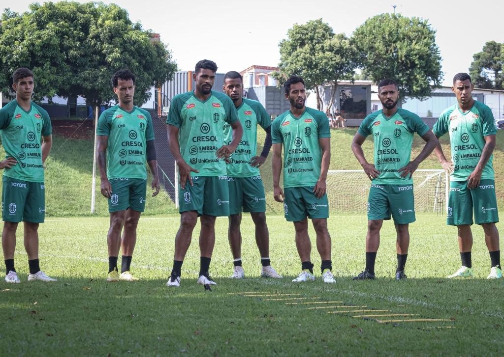Maringá FC vai até Pato Branco enfrentar o Azuriz pela sétima rodada...