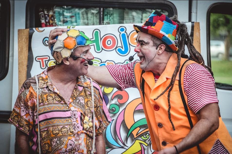 Festival Cirqueringá oferece espetáculos e oficinas gratuitas