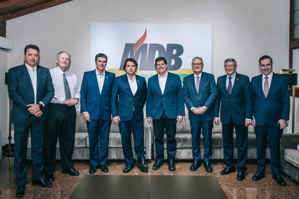 MDB do Paraná apresenta balanço de mandato em encontro em...