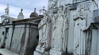 Noroeste Revista - Cemitério da Recoleta: O Museu da eternidade...