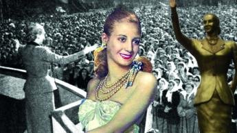 Noroeste Revista - Visita ao túmulo de Evita Perón no...