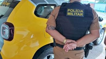 Porte ilegal de arma resulta em prisão em Atalaia