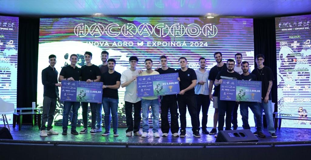 De Paranavaí e Nova Esperança, alunos e ex-alunos vencem hackathon...