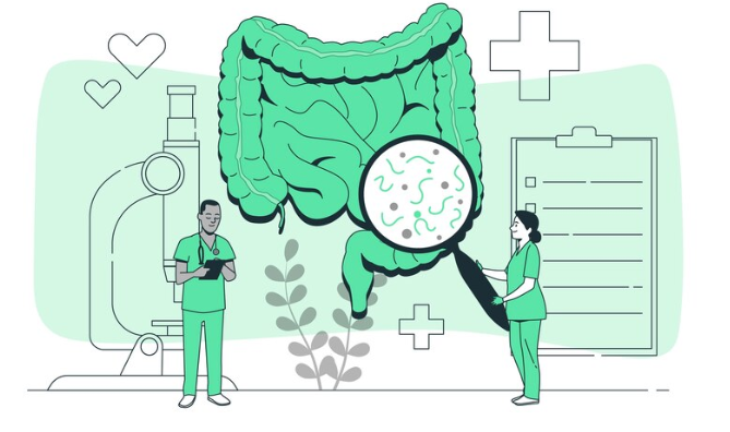 Luta contra doenças do intestino passa pela alimentação