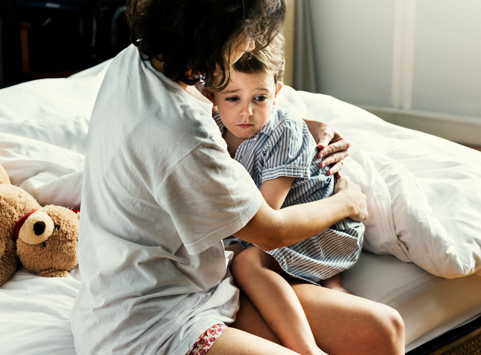 63% dos pais nunca falaram sobre morte com filhos pequenos,...