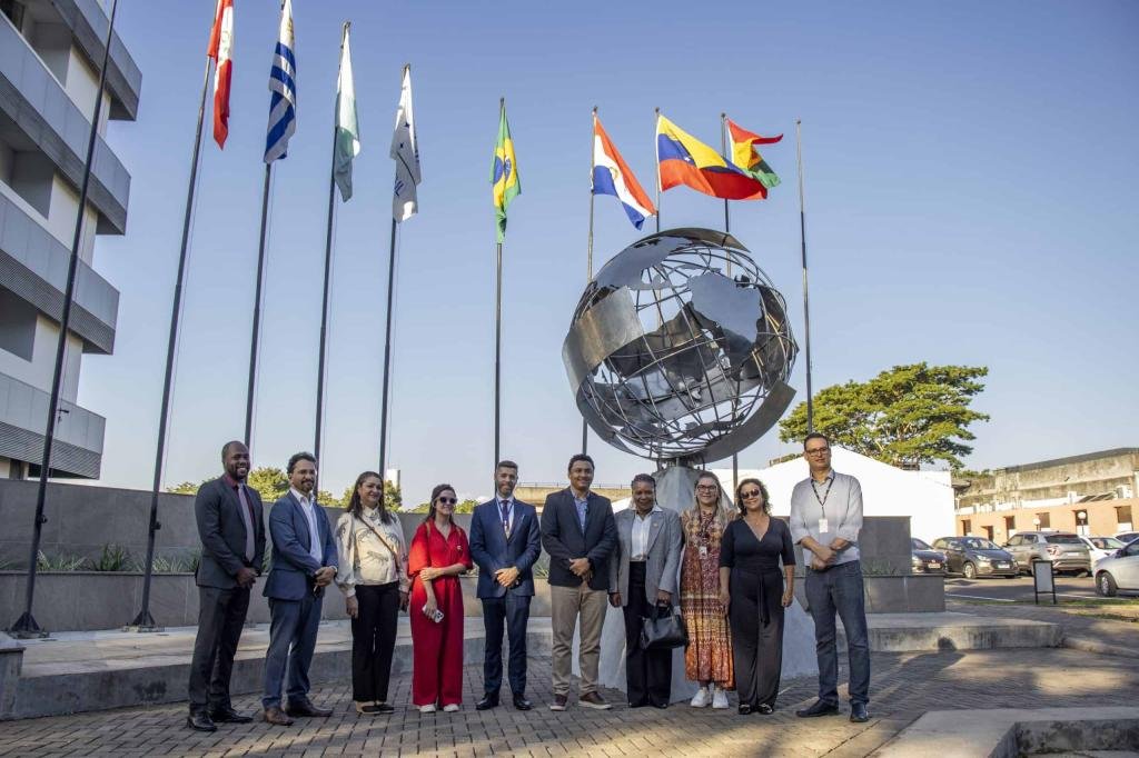 Ministra da Cultura visita Parque Tecnológico Itaipu e destaca parcerias e políticas...