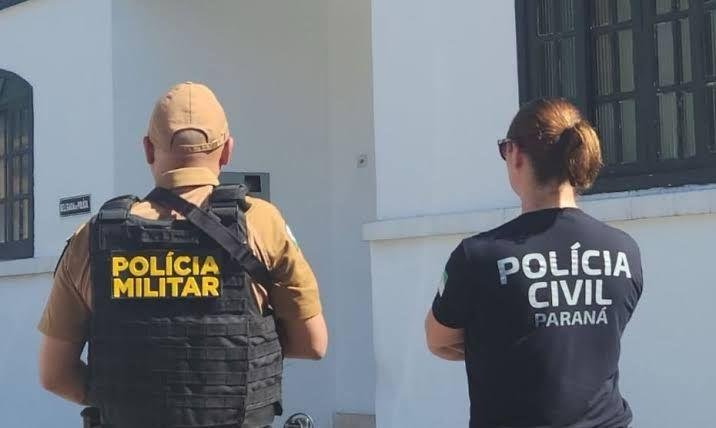 Nova Esperança: Polícias Civil e Militar prendem casal por tráfico de drogas...