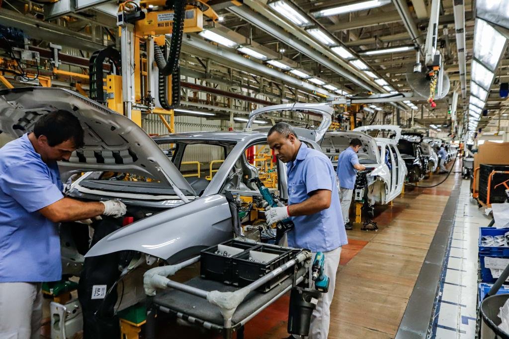 Paraná tem 3º maior Valor de Transformação Industrial do País, aponta IBGE