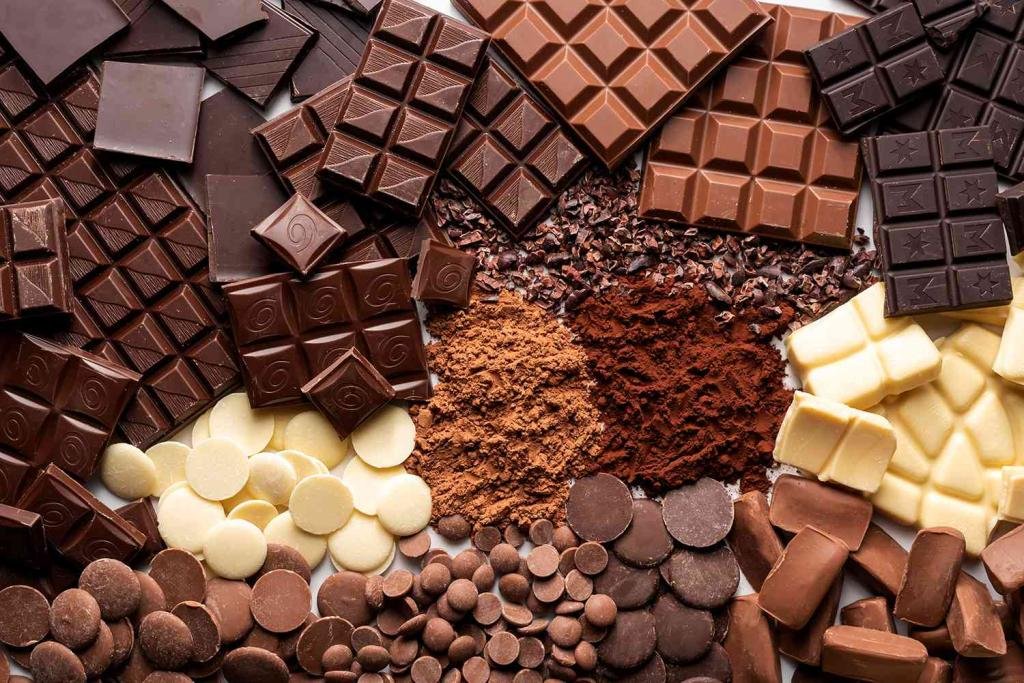 07 de julho - Dia Mundial do Chocolate: Uma Viagem...