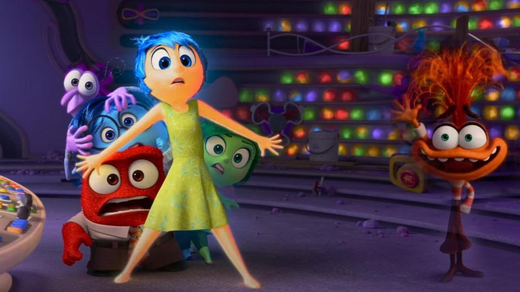 Divertida Mente 2: Pixar explora novas emoções na adolescência