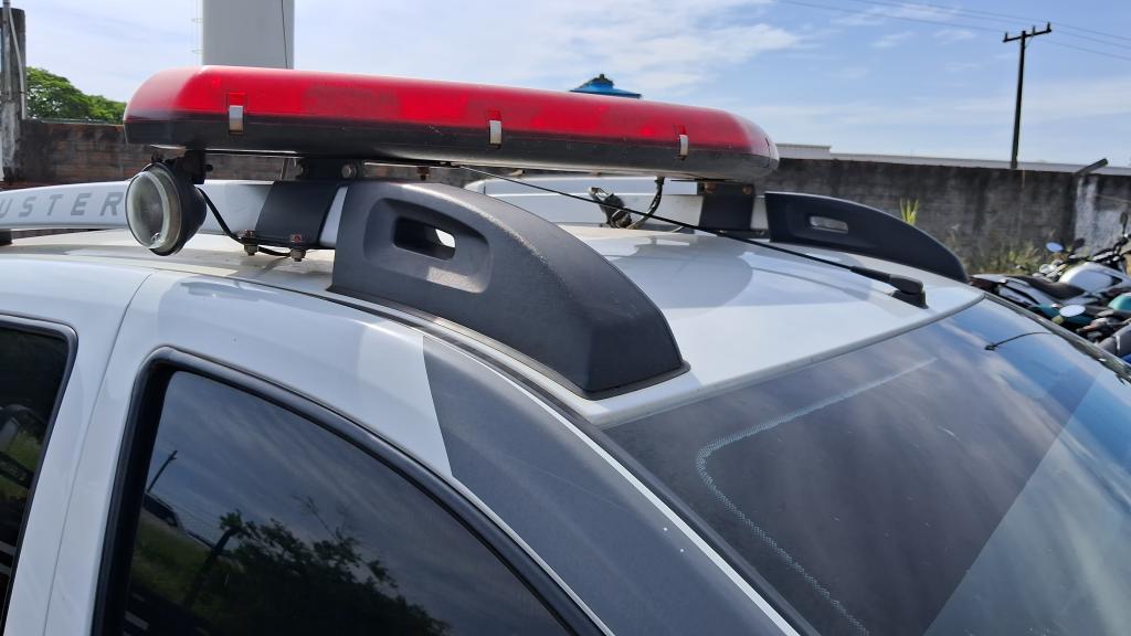 Filho agride pai com Alzheimer e acaba preso em Nova Esperança