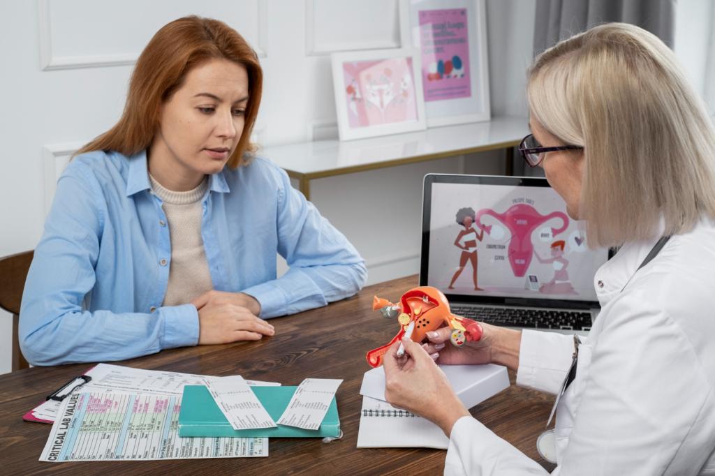 Os 6 Ds da endometriose: saiba identificar as principais dores e dificuldades...