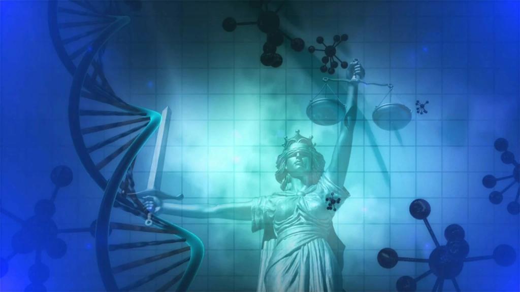 A interseção da Bioética com o Biodireito: entre a ética e a...