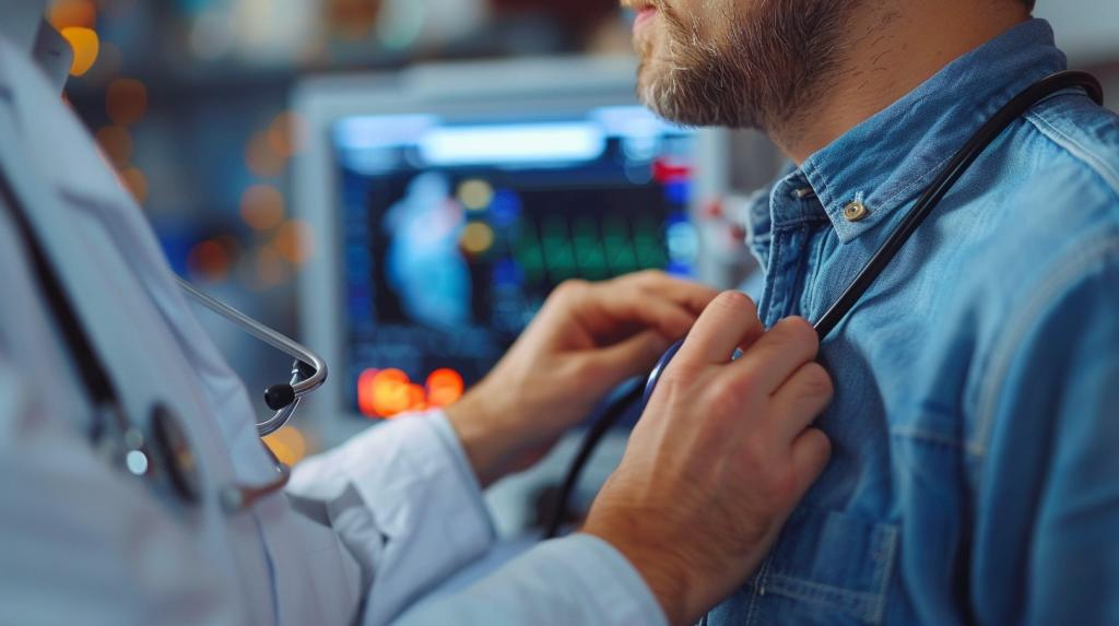 Check-up customizado para as necessidades de cada pessoa pode gerar economia de...