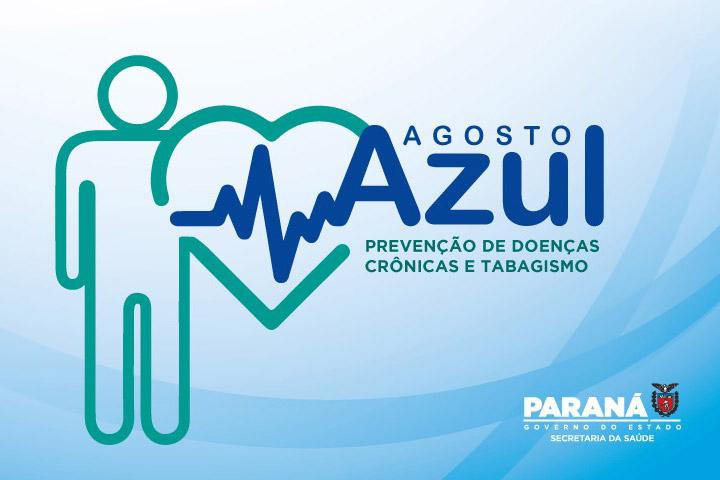 Doenças crônicas e tabagismo são o foco da campanha estadual para a...