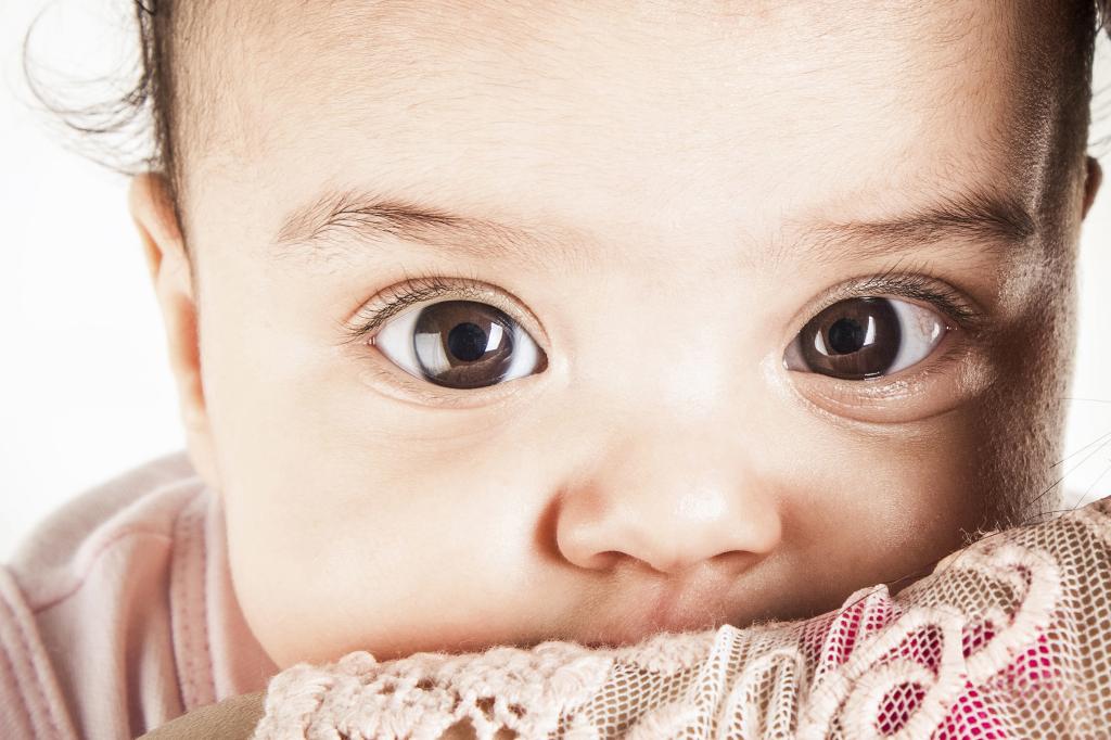 Atenção, pais: saiba identificar os primeiros sinais de câncer ocular infantil