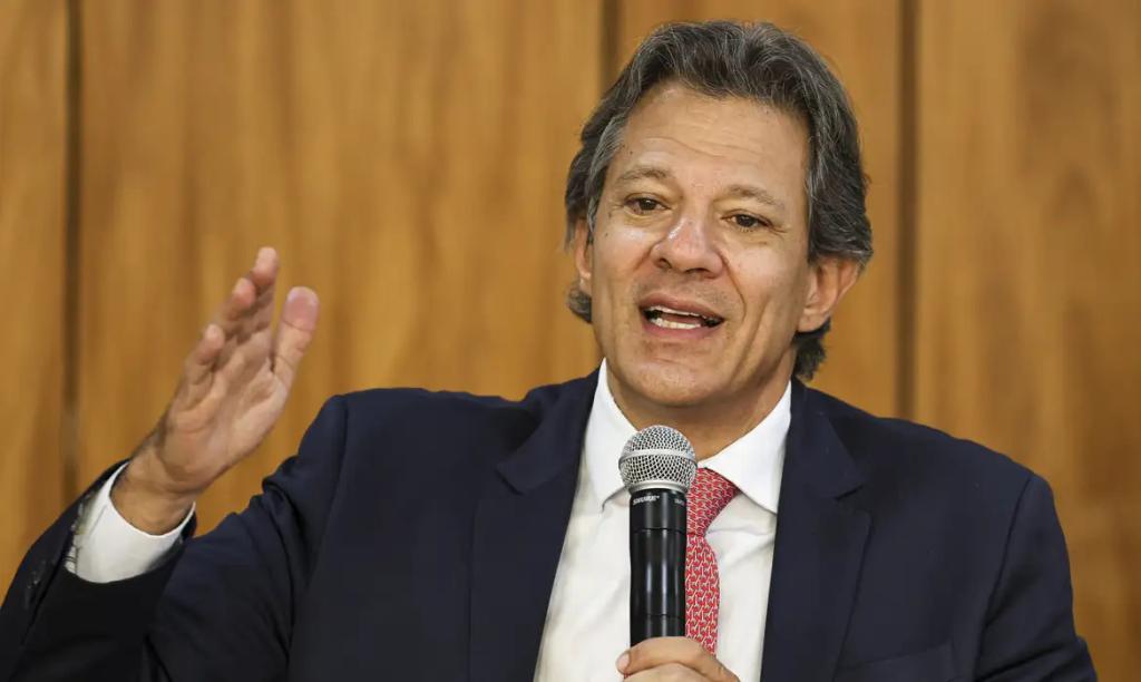 Haddad: até 600 sites de bets serão banidos do país nos próximos...