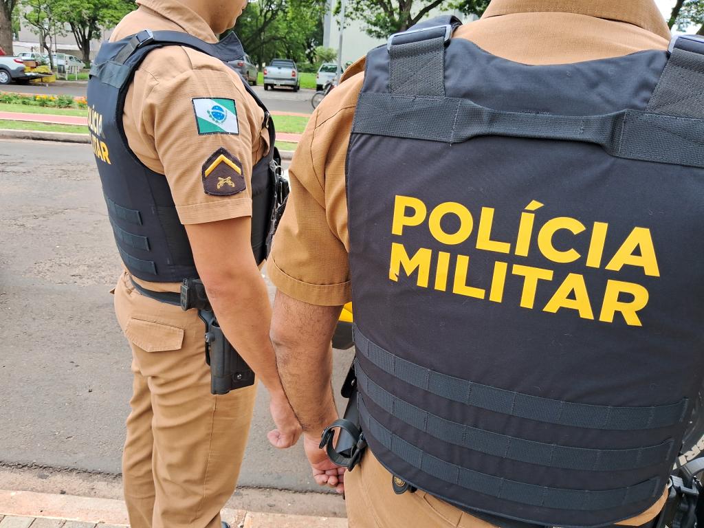 Homem procura a Polícia para denunciar possível estelionato e acaba preso em...