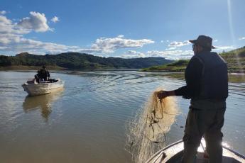 IAT proíbe pesca em quatro Bacias Hidrográficas do Paraná para...