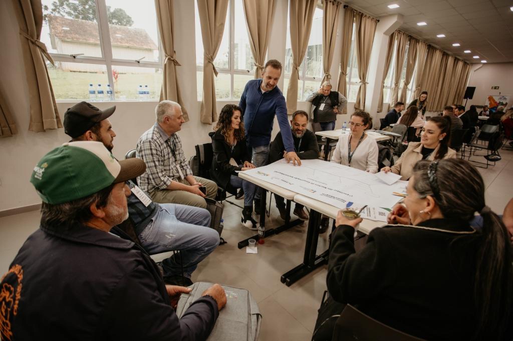 Instituições se unem em rede socioambiental organizada por Itaipu e Parquetec