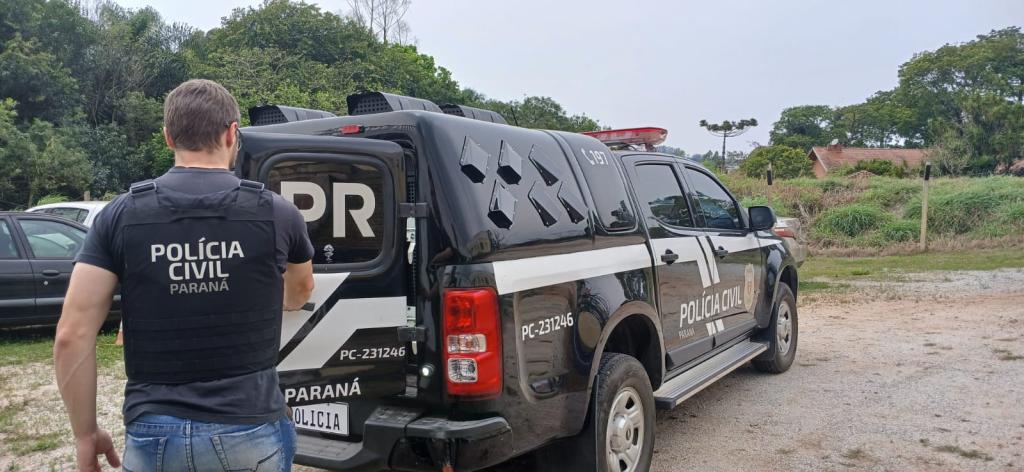 Polícia Civil de Nova Esperança prende, na Vila Pompeia, integrante de organização...