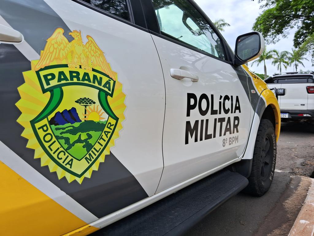 Polícia Militar cumpre mandado de prisão em Nova Esperança