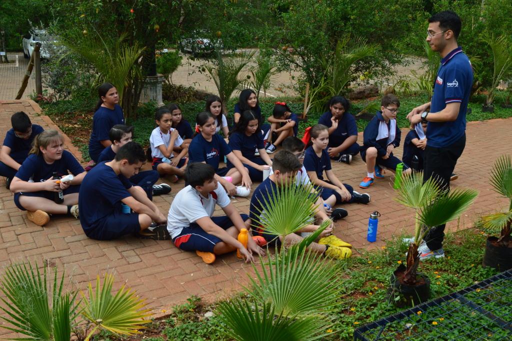 Educandos do 5º Ano do Colégio Coração de Jesus participam...