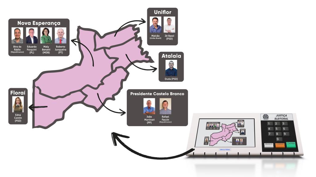 Juiz Eleitoral orienta sobre o dia das eleições e reforça...