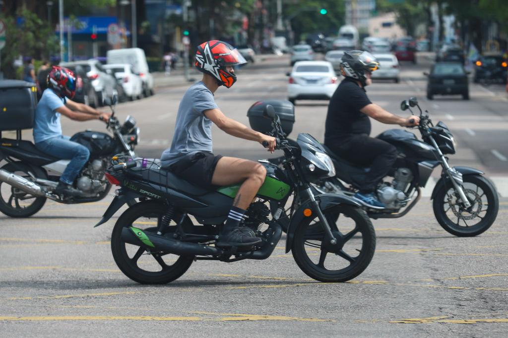 Governo vai encaminhar projeto de lei para isentar de IPVA motos de...