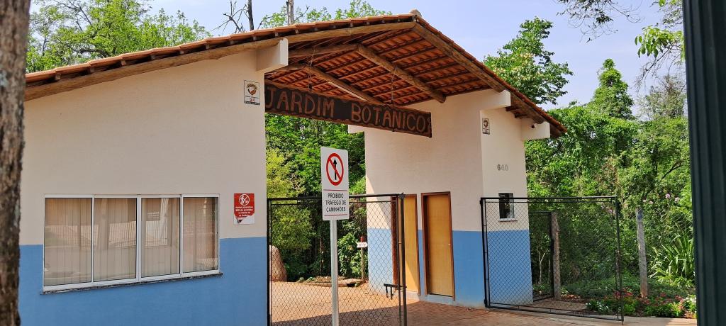 Jardim Botânico terá palestras e entretenimento em evento do Outubro...