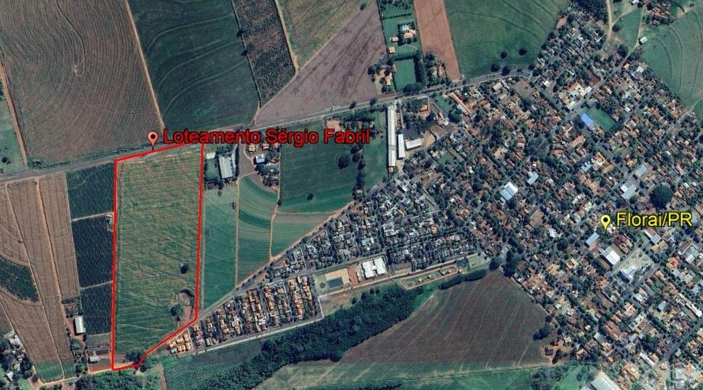 Mais de 240 terrenos em Floraí serão leiloados com descontos...