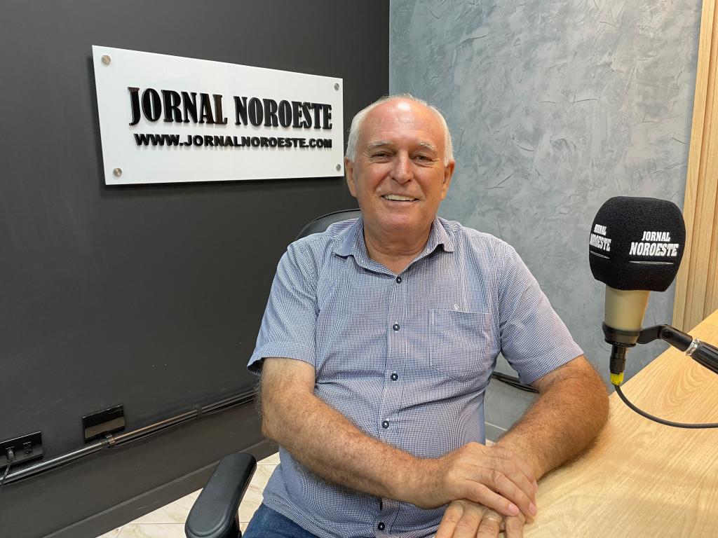 Prefeito Moacir Olivatti faz balanço de sua gestão em entrevista exclusiva no...