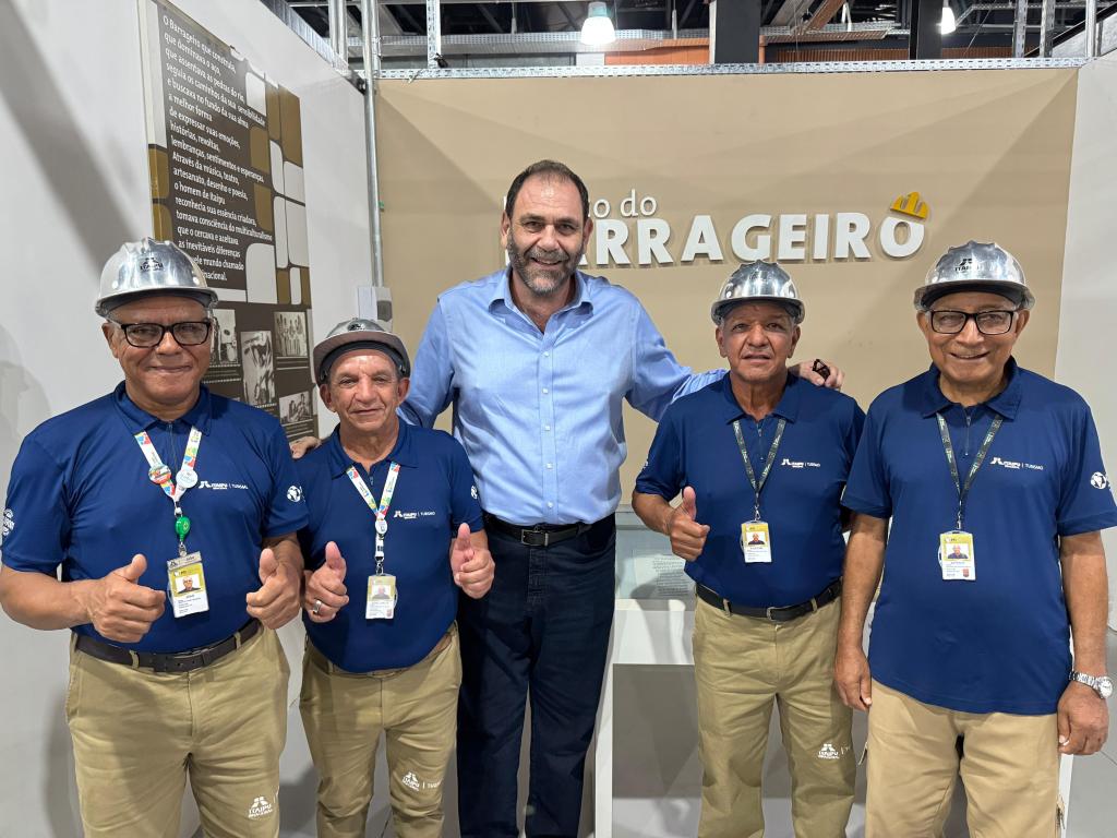 Em visita técnica na Itaipu, Mario Verri articula novos projetos do IFPR,...