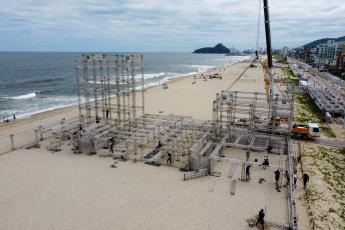 Maiores do que a edição passada, palcos do Verão Maior...