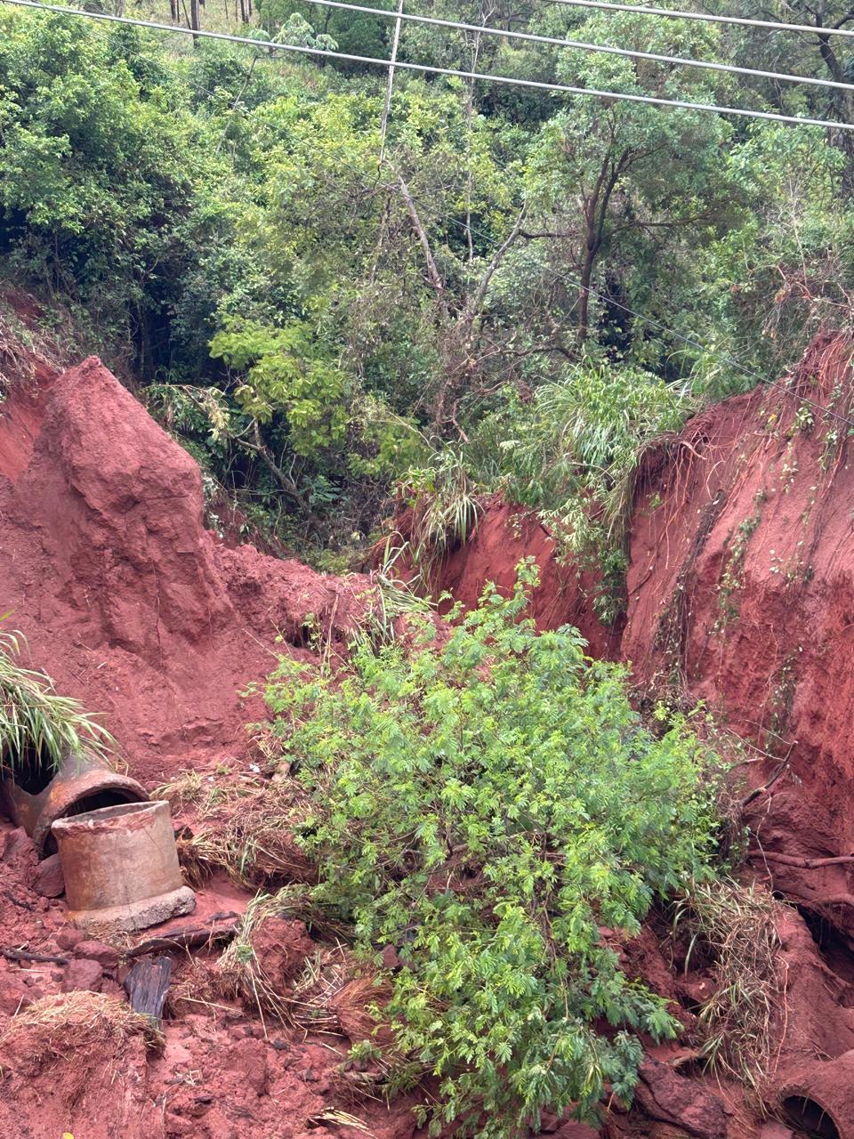 Novo trecho da BR-376 em Nova Esperança é interditado devido a novo...