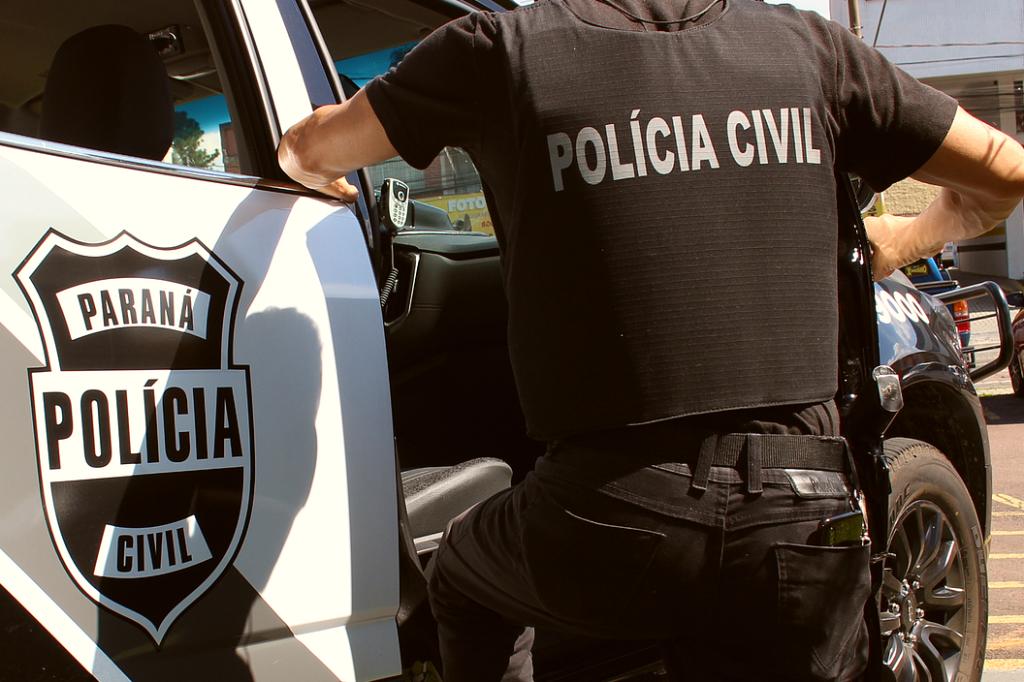 Polícia Civil prende mulher por descumprimento de medida protetiva na Vila Garça...