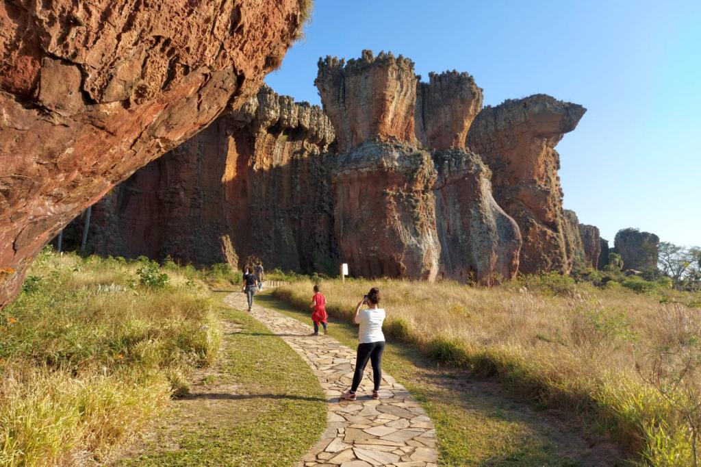 Turismo no Paraná cresce quase o triplo da média nacional...