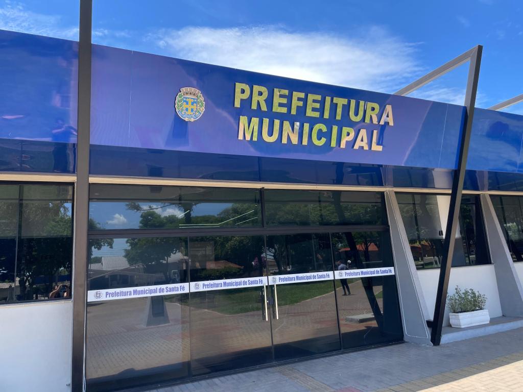 Prefeitura de Santa Fé convoca aprovados no concurso público para processo de...