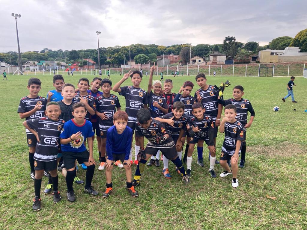 Projeto Valentes de Cristo inicia temporada 2025 com novidades no Futebol e...