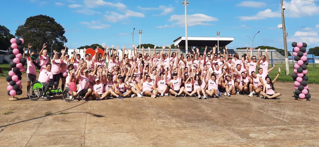 Runclub promove evento com mais de 100 mulheres e reforça legado da...