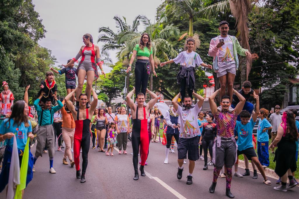 2ª edição do Festival Cirqueringá divulga programação gratuita e traz...