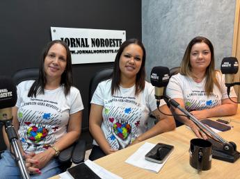 NoroCast desta terça (01) discute autismo e inclusão com Mães...