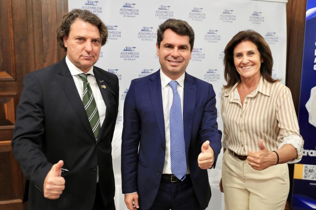 Ex-prefeita de Nova Esperança, Maly Benatti, é anunciada como coordenadora regional do...