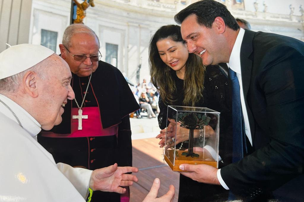 Governador lamenta morte do Papa Francisco e determina luto de sete dias...