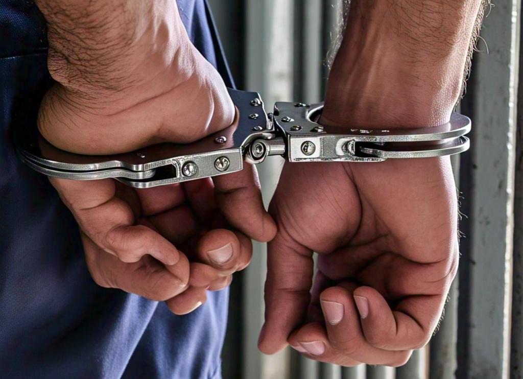 Homem é preso por tráfico de drogas no centro de...