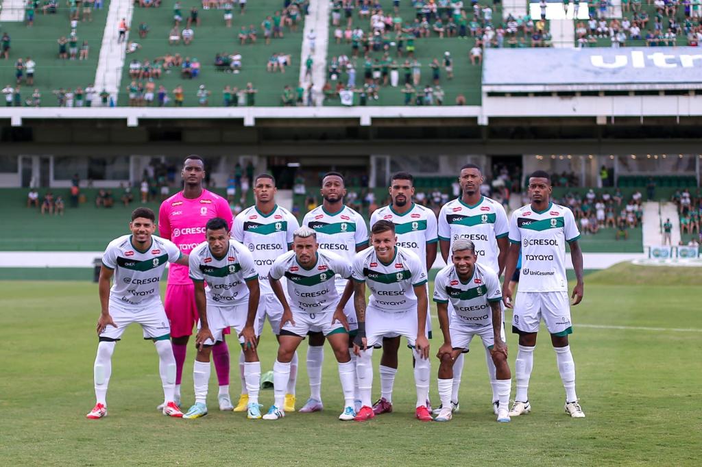 Maringá FC recebe o São Bernardo no Willie Davids pela segunda rodada...