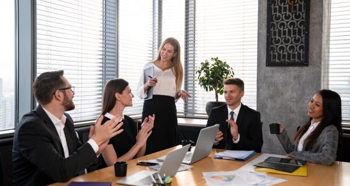 Marketing pessoal impulsiona a liderança feminina