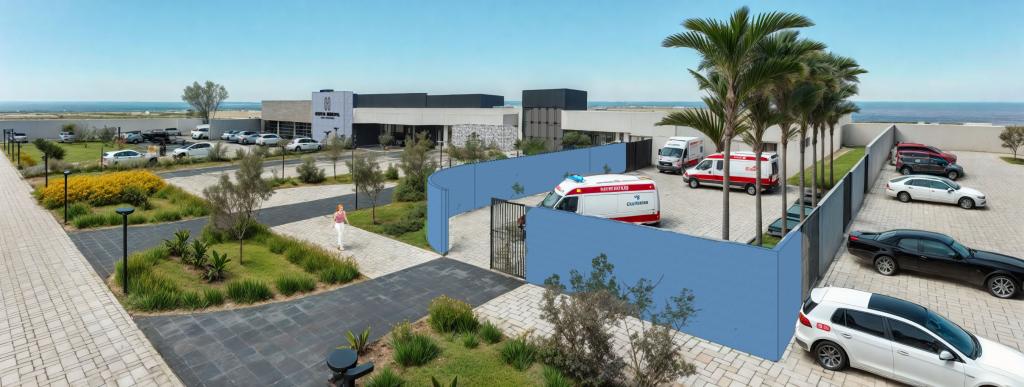 Nova Esperança terá novo hospital com investimento de quase R$ 20 milhões