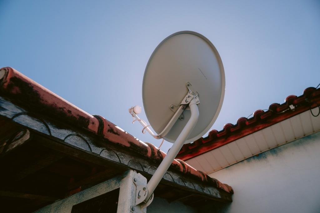 Nova parabólica digital: prazo para solicitar agendamento de instalação do kit gratuito...