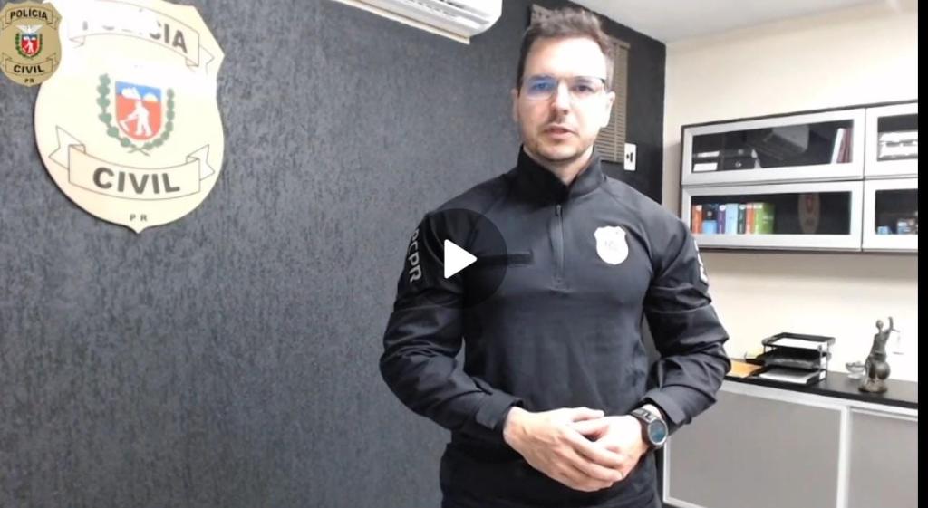 Polícia Civil investiga a doação de mais de 600 kg...